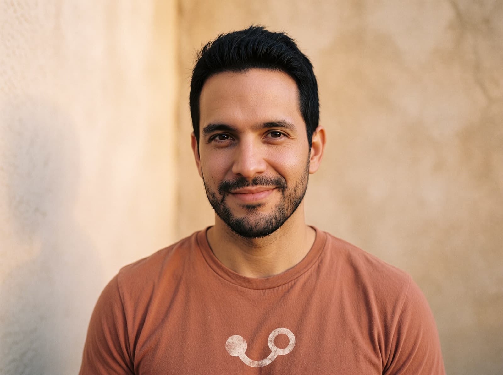 Retrato de Andrés